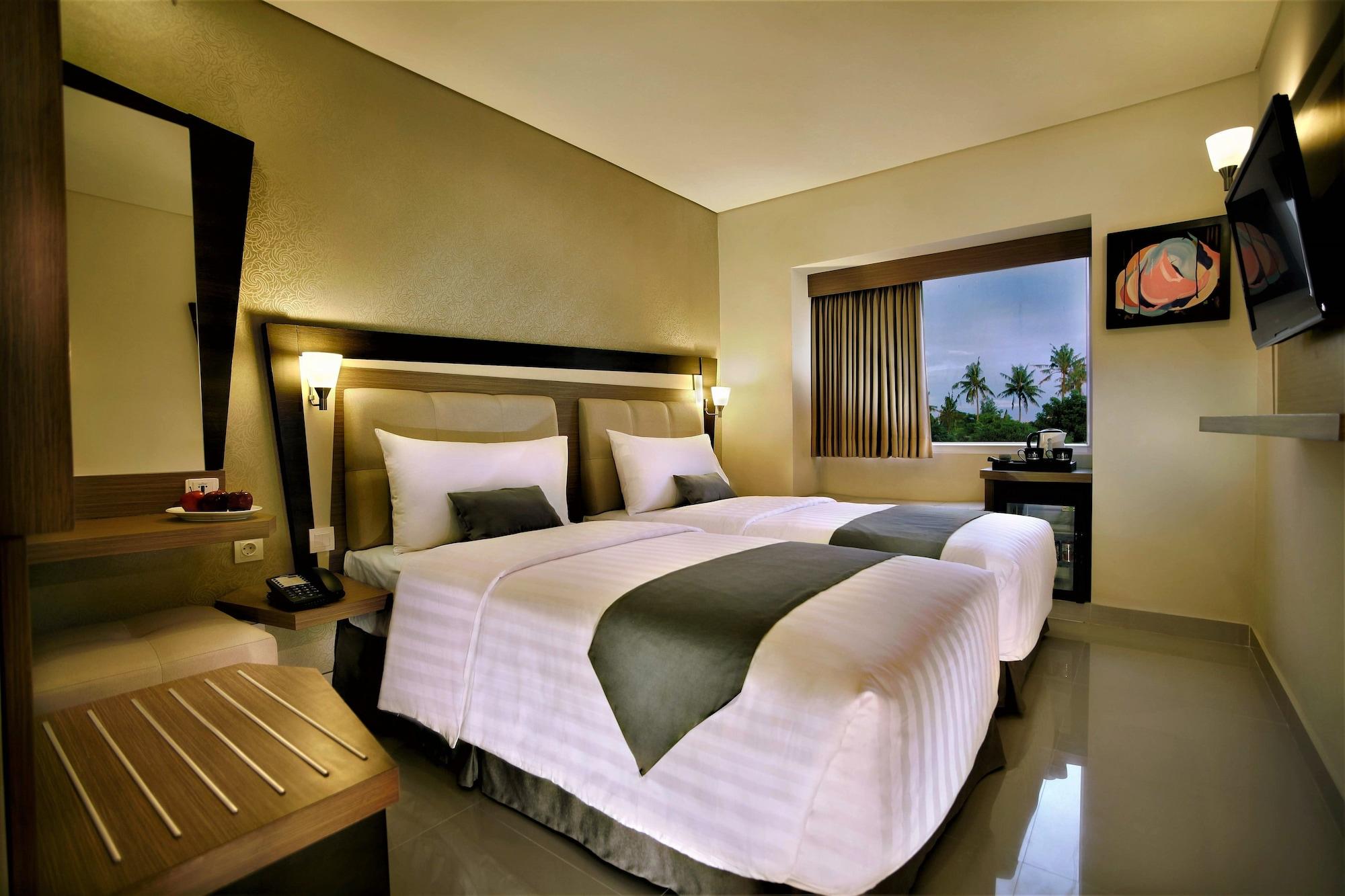 Legian Hotel Neo - Kuta, Jelantik מראה חיצוני תמונה
