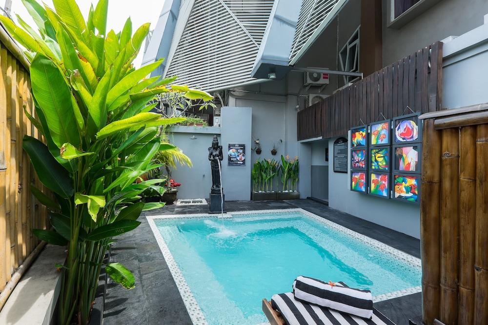Legian Hotel Neo - Kuta, Jelantik מראה חיצוני תמונה