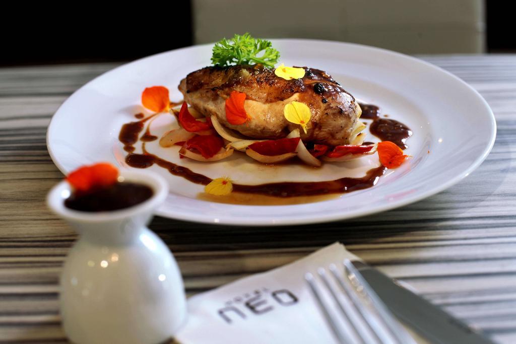 Legian Hotel Neo - Kuta, Jelantik מראה חיצוני תמונה