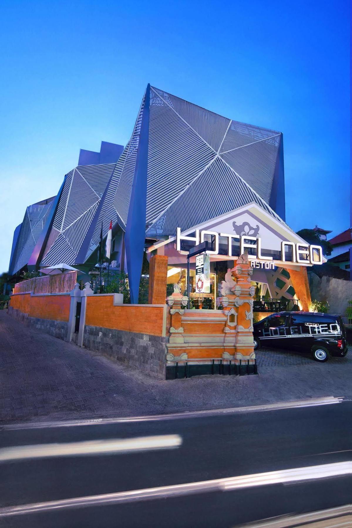 Legian Hotel Neo - Kuta, Jelantik מראה חיצוני תמונה