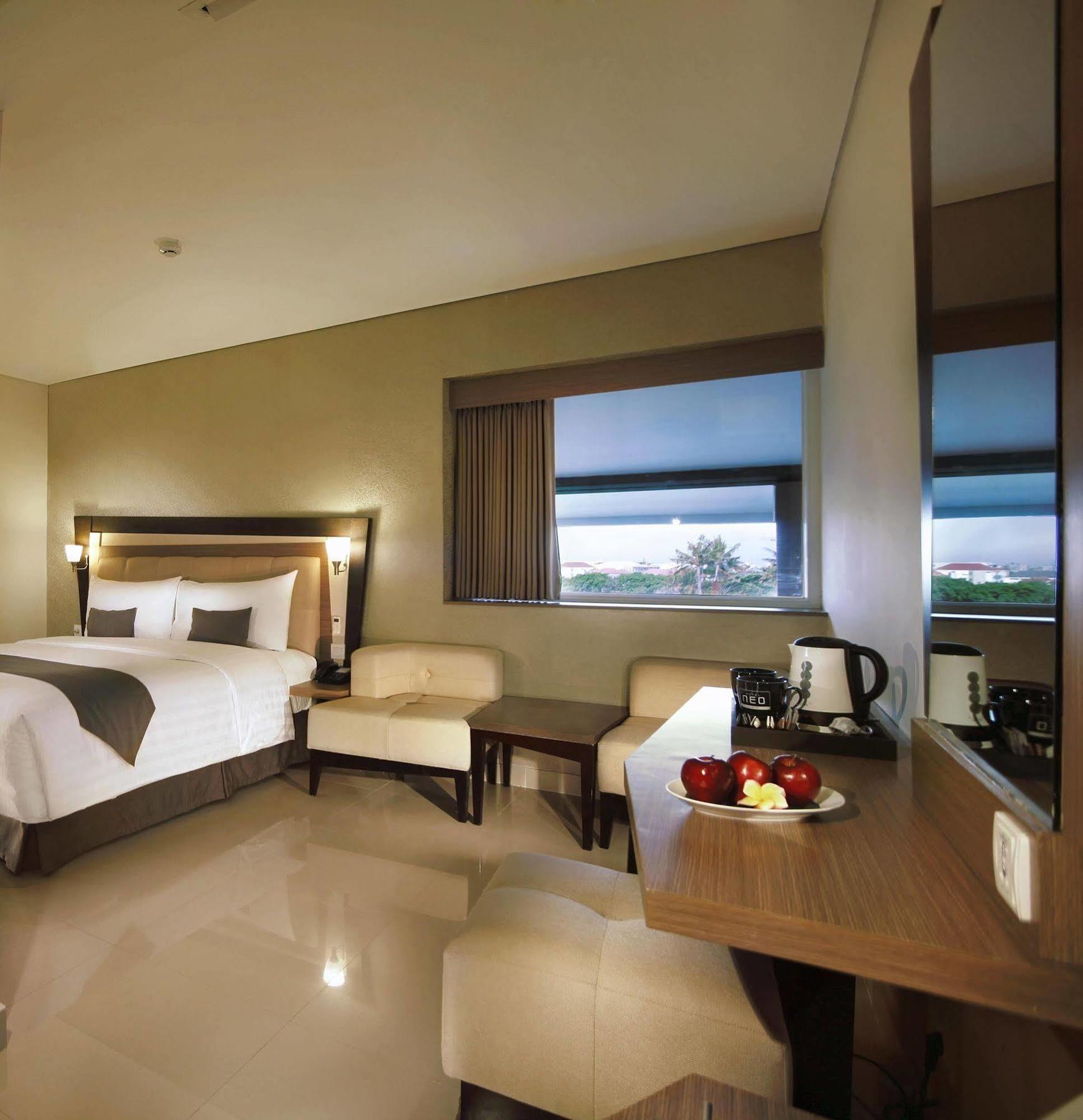 Legian Hotel Neo - Kuta, Jelantik מראה חיצוני תמונה