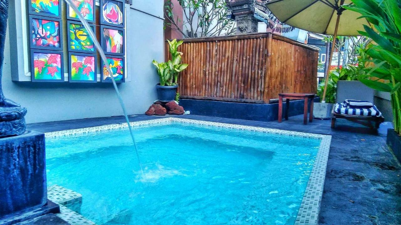 Legian Hotel Neo - Kuta, Jelantik מראה חיצוני תמונה