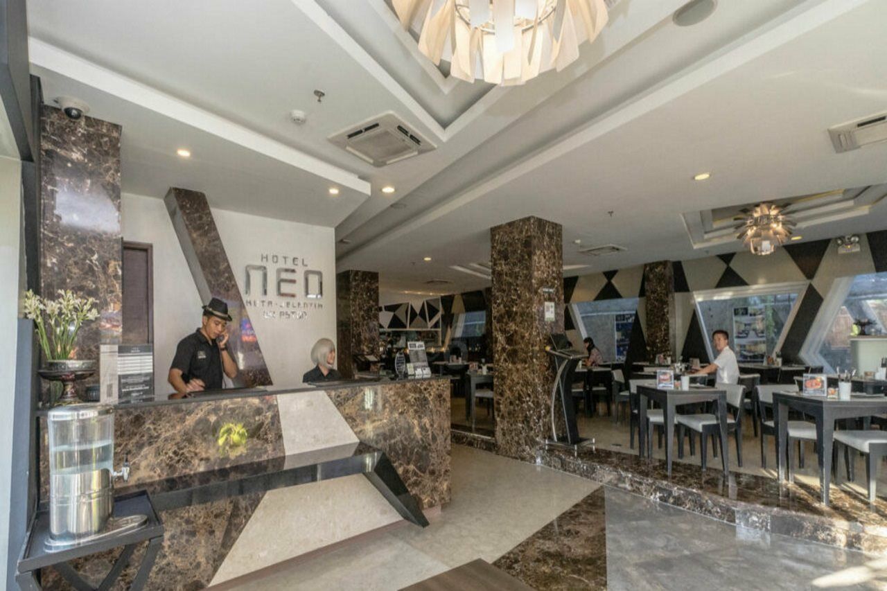 Legian Hotel Neo - Kuta, Jelantik מראה חיצוני תמונה